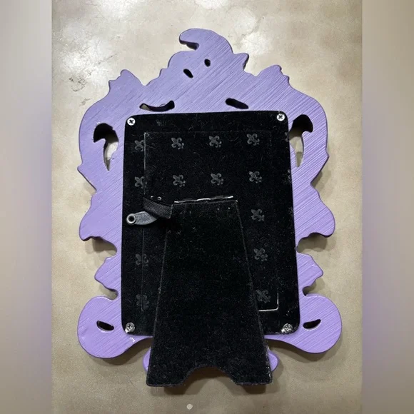 Lavender Ornate Picture Frame by Green Tree Gallery - Picture 2 of 3